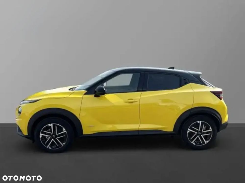 Nissan Juke 1.6 Hybrid N-Connecta AMT - 3