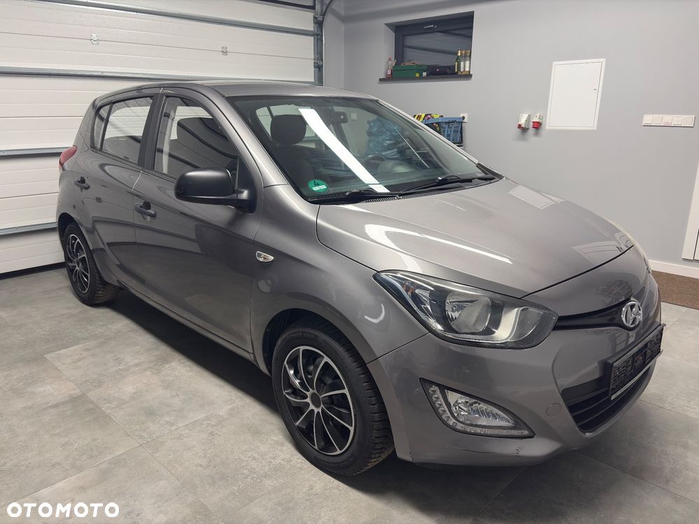 Hyundai i20 1.2 Edition Plus - 2