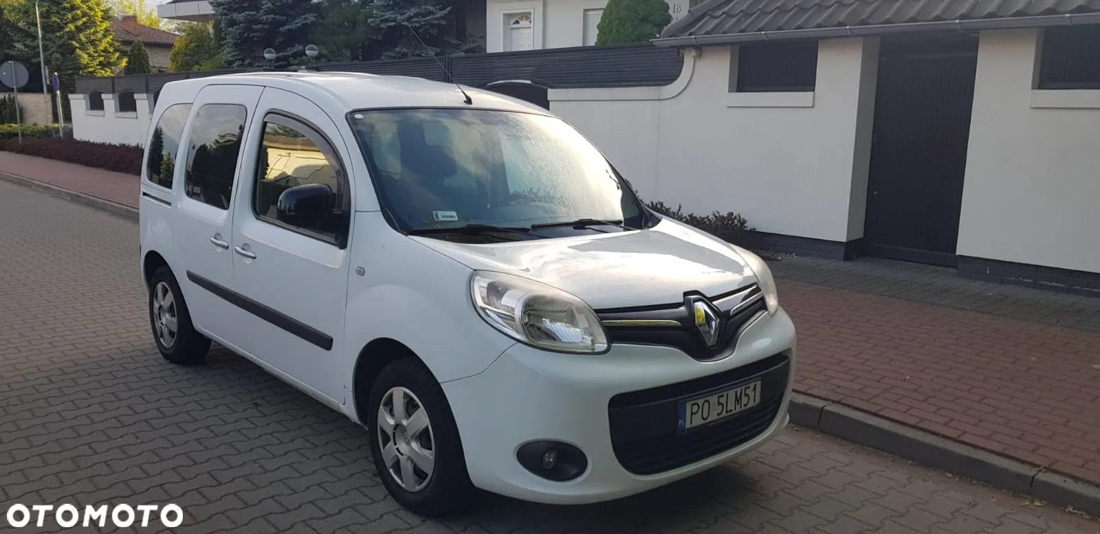 Renault Kangoo 1.5 dCi Energy Zen S&S - 8