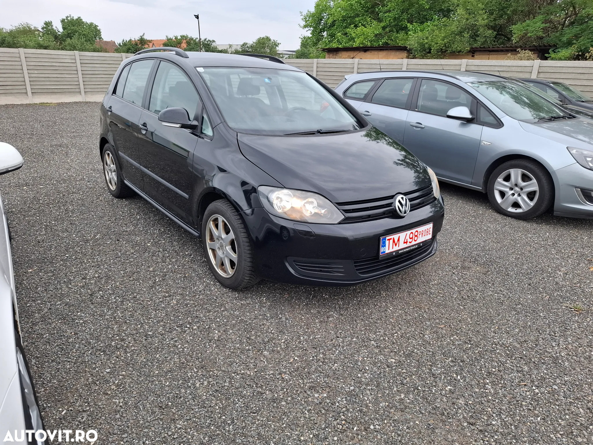 Volkswagen Golf Plus 1.6 TDI DPF Style - 2
