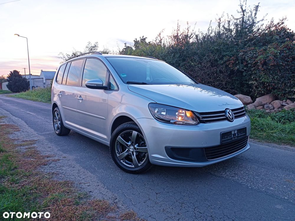 Volkswagen Touran 1.4 TSI Comfortline Perfectline - 32