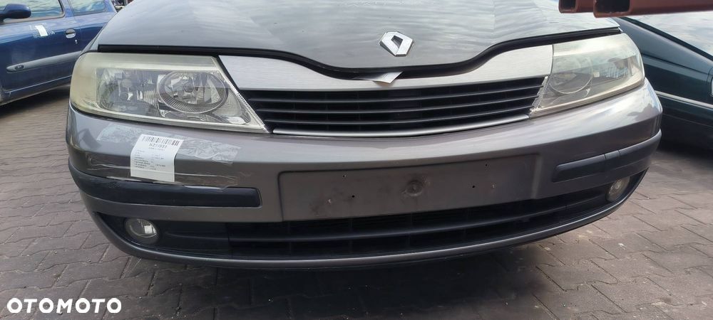 ZDERZAK PRZÓD RENAULT LAGUNA I LIFT - 1