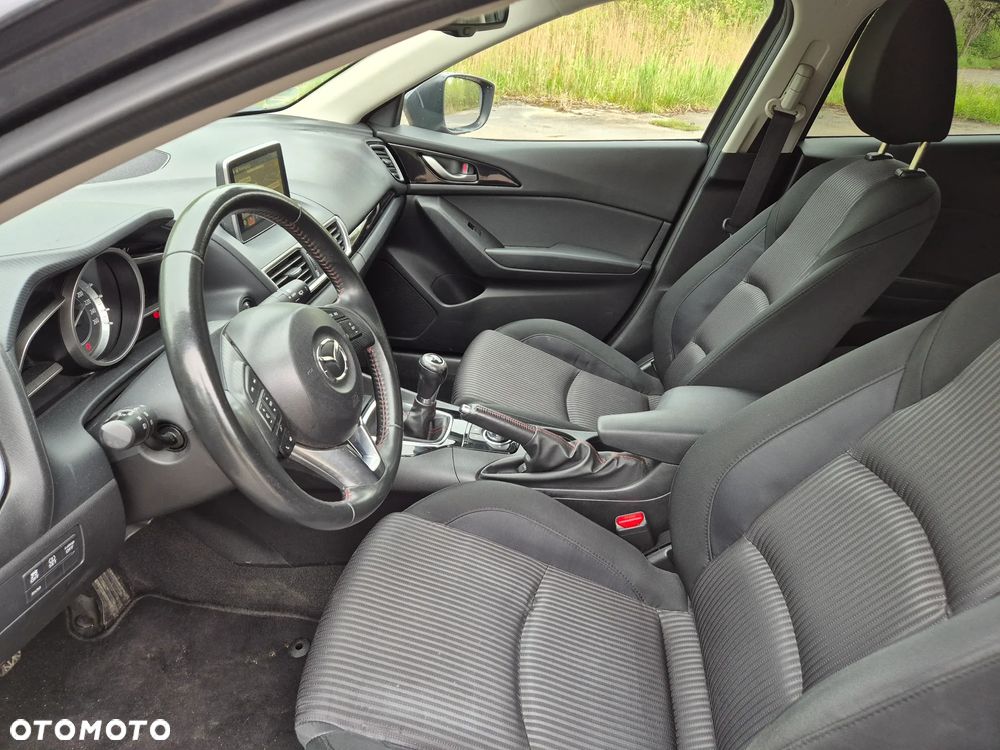 Mazda 3 SKYACTIV-G 120 NAKAMA - 20
