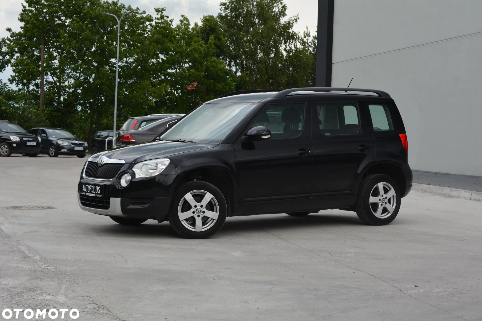 Skoda Yeti - 16