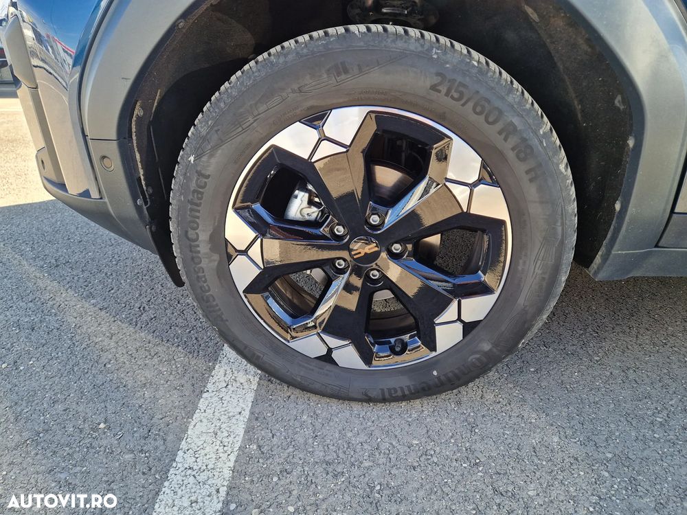 Dacia Bigster TCe 130 4X4 MHEV Extreme - 21