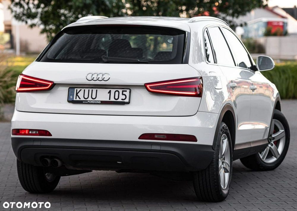 Audi Q3 2.0 TDI Quattro - 10