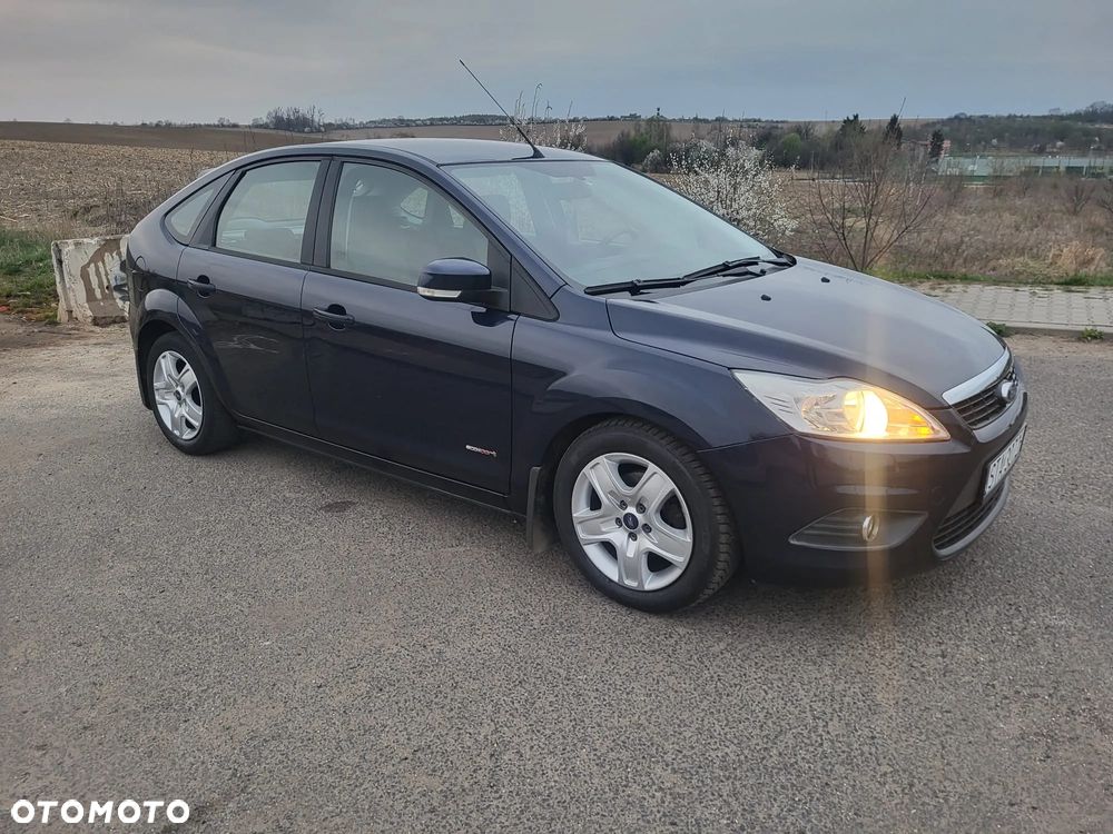 Ford Focus 1.4 16V Style - 22