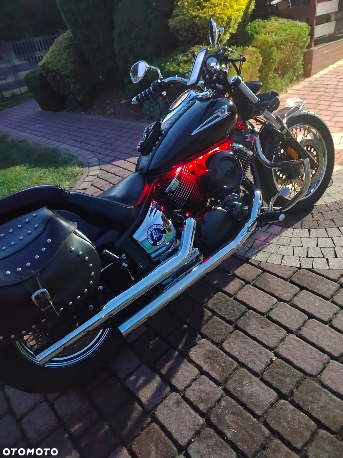 Yamaha Drag Star - 14