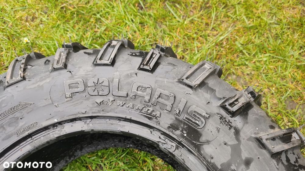 OPONA OPONY QUAD WANDA 24x10 12 R12 NOWA - 3