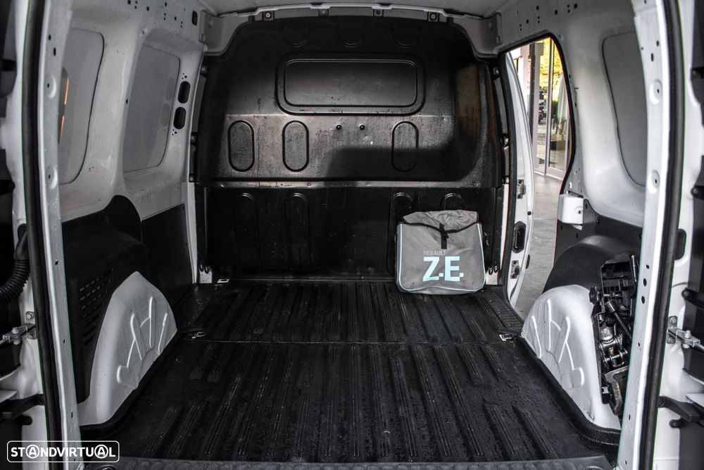 Renault Kangoo E-Tech Confort - 27