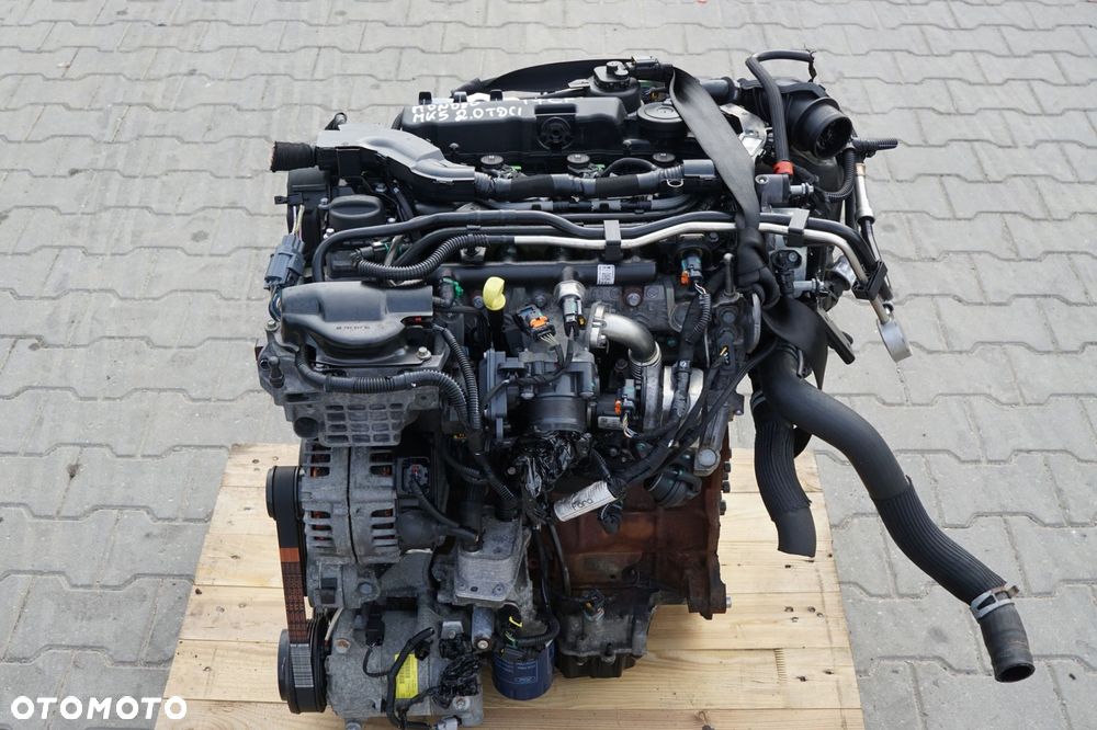 FORD MONDEO MK5 KUGA MK2 15R SILNIK KOMPLETNY 2.0TDCI T7CF 152TYŚ.KM - 1