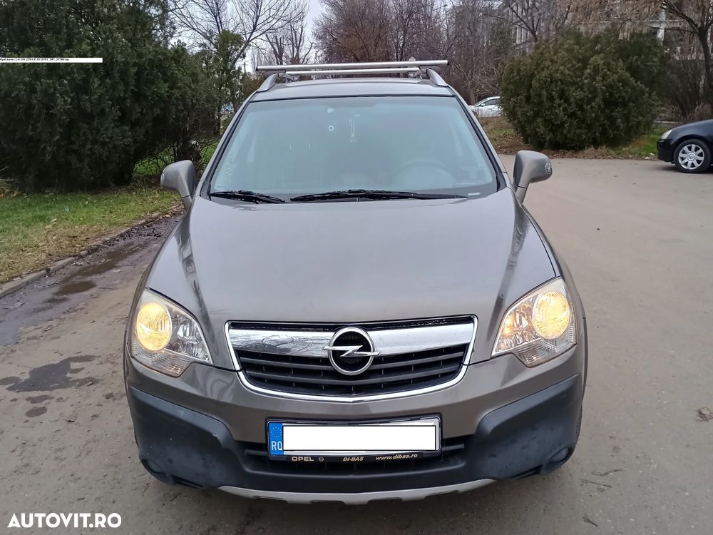 Opel Antara 2.4 Essentia - 1