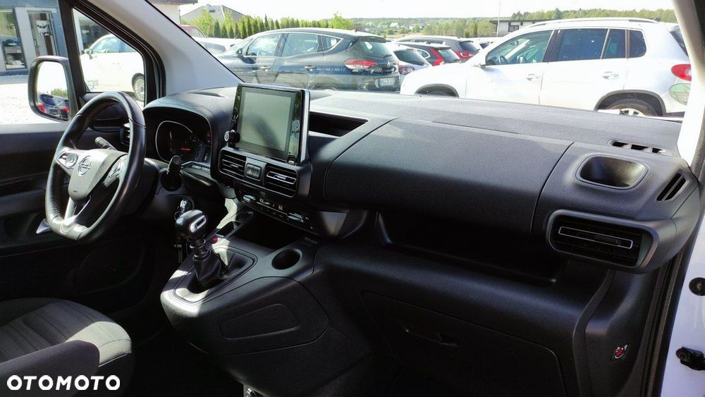 Opel Combo - 31