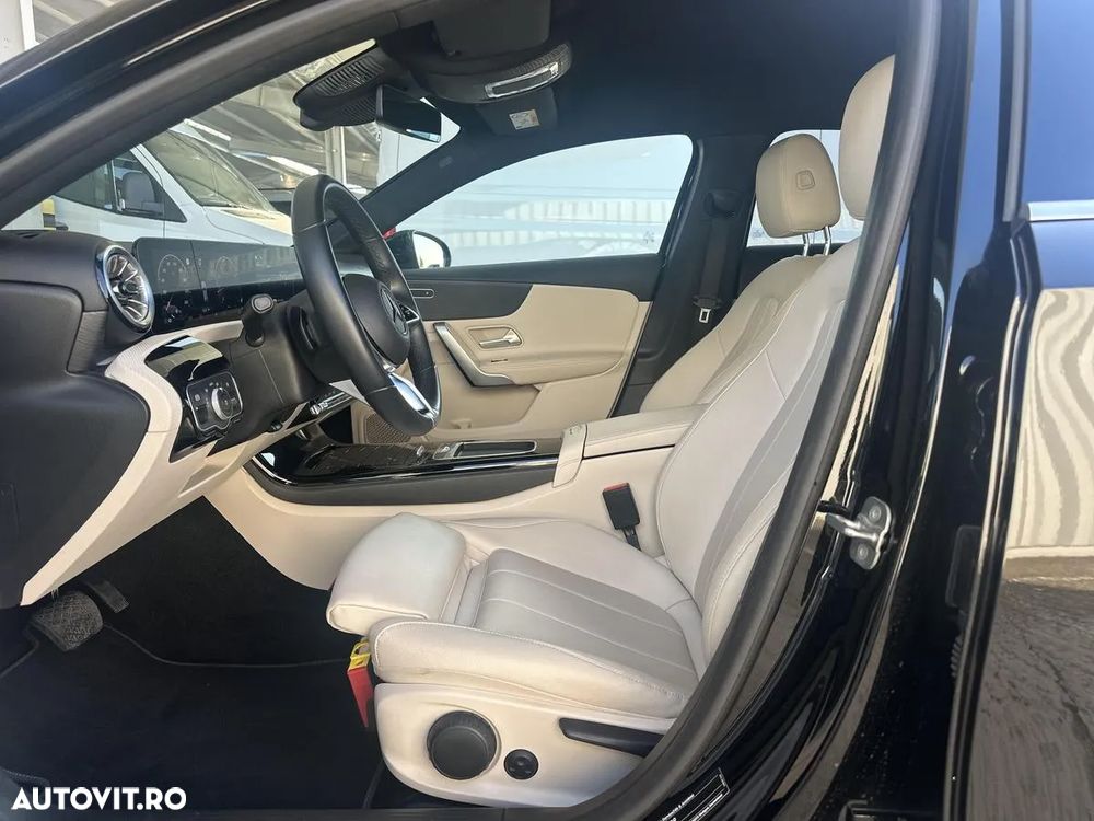 Mercedes-Benz A - 15