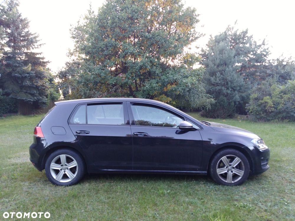 Volkswagen Golf 1.4 TSI BlueMotion Technology Comfortline - 2