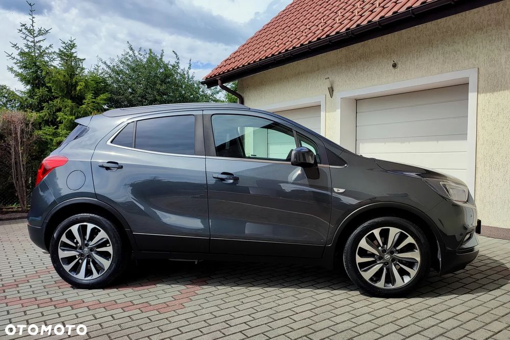 Opel Mokka X 1.4 (ecoFLEX) ECOTEC Start/Stop Innovation - 5