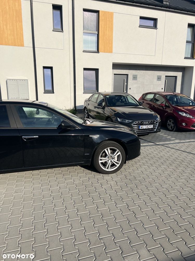 Alfa Romeo 159 1.9JTDM Distinctive - 14