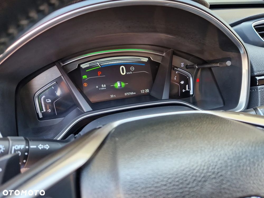 Honda CR-V 2.0 i-MMD Lifestyle CVT - 28