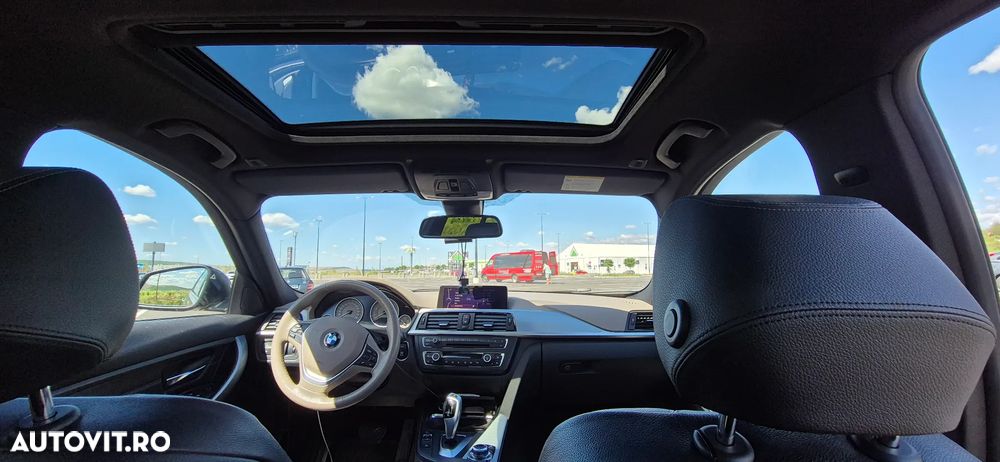 BMW Seria 3 320d Aut. - 9