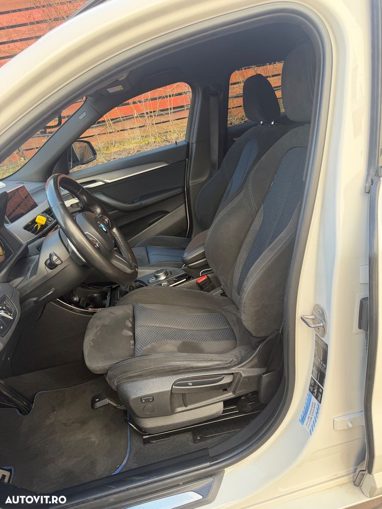 BMW X2 xDrive25d AT M Sport - 8