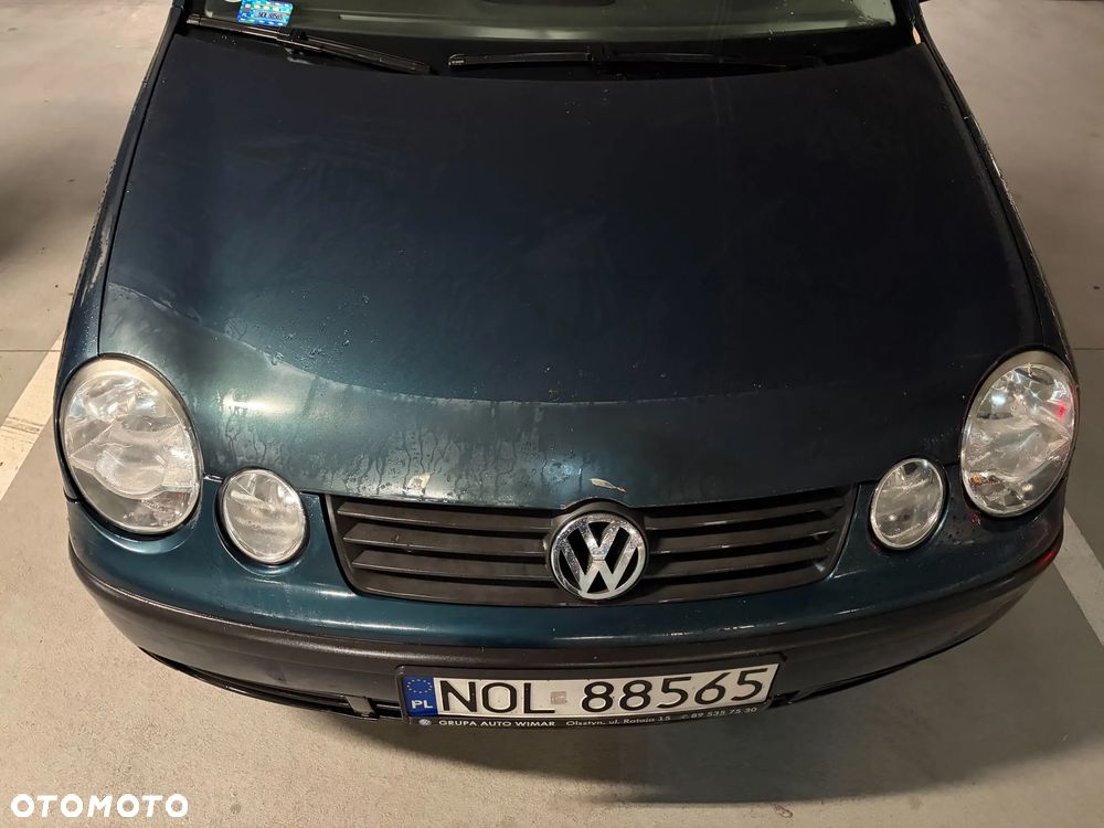 Volkswagen Polo 1.2 12V Basis - 5