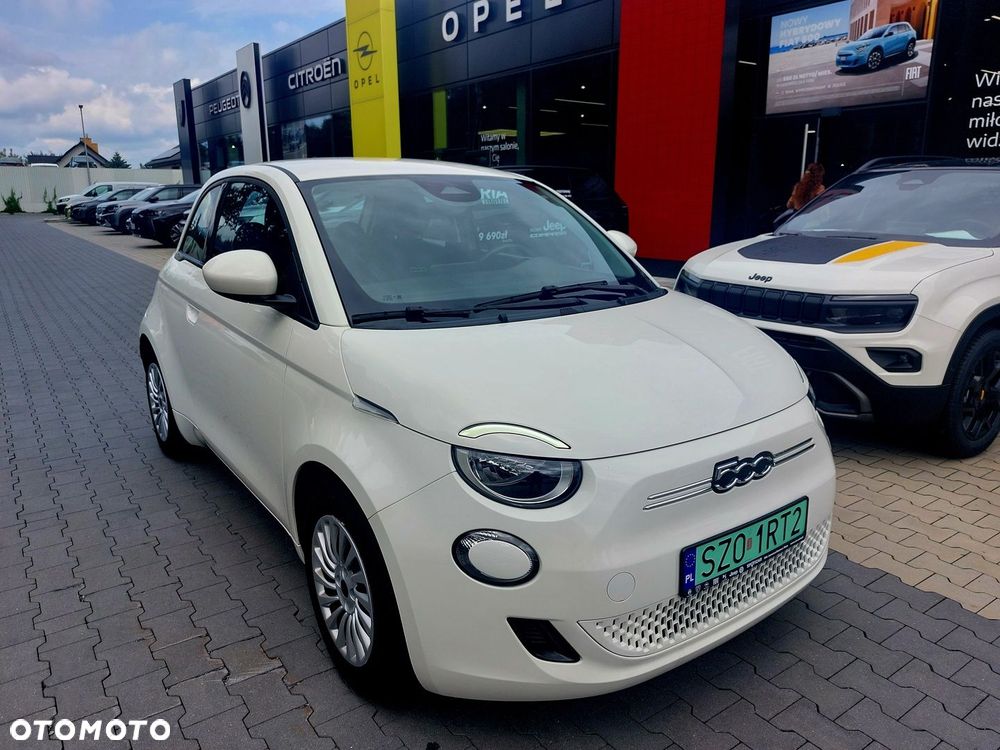 Fiat 500e - 6