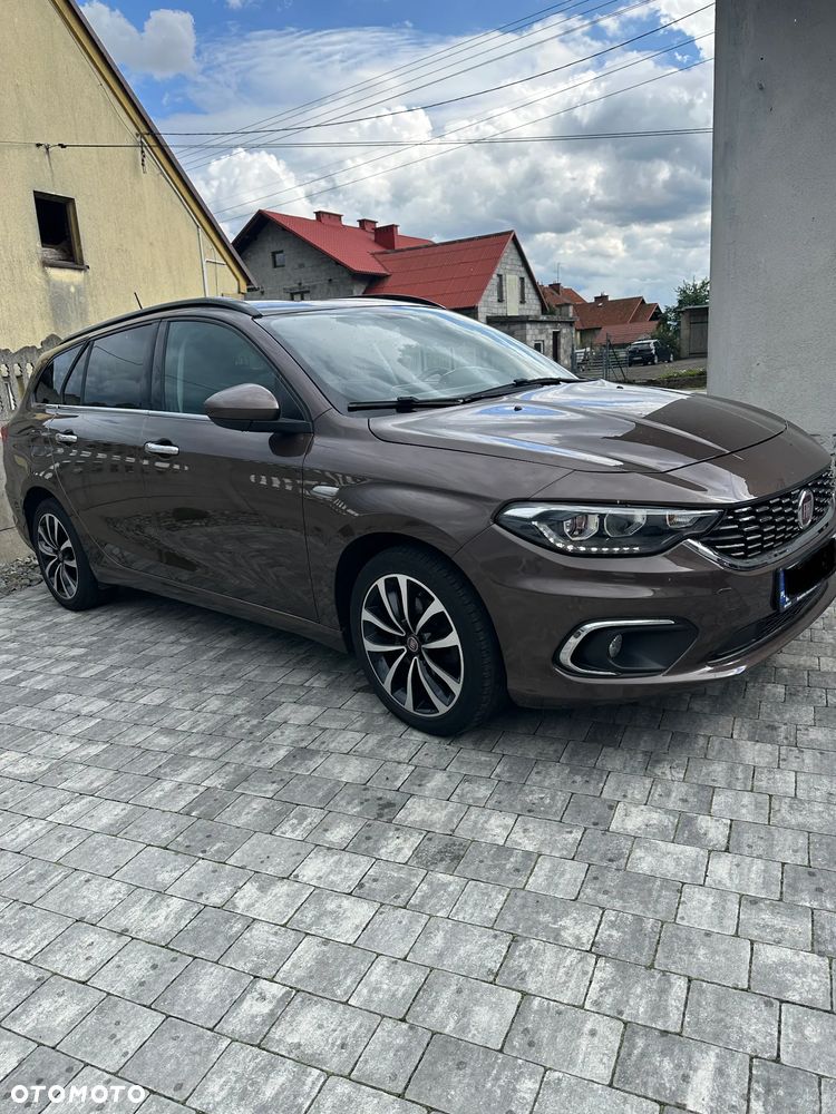 Fiat Tipo 1.4 T-Jet Lounge - 3