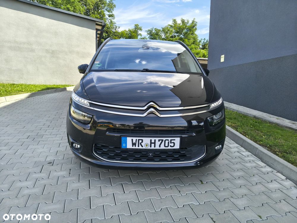Citroën C4 Grand Picasso PureTech 130 Stop&Start Exclusive - 12