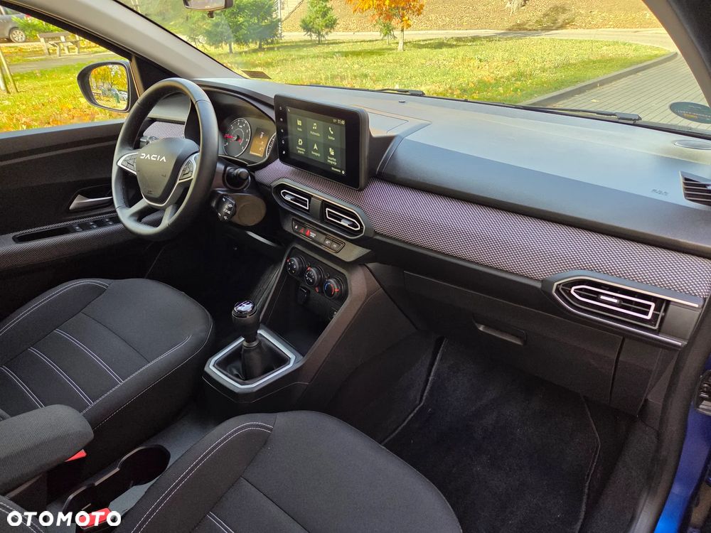 Dacia Sandero TCe 90 Comfort - 5