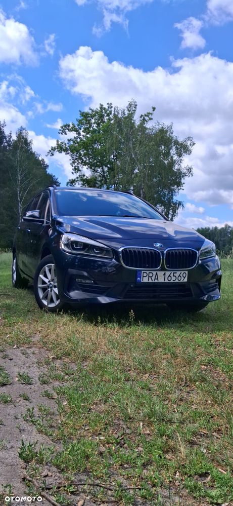 BMW Seria 2 216d GT M Sport - 4