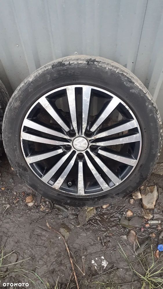 Koła Volkswagen 17 - 2