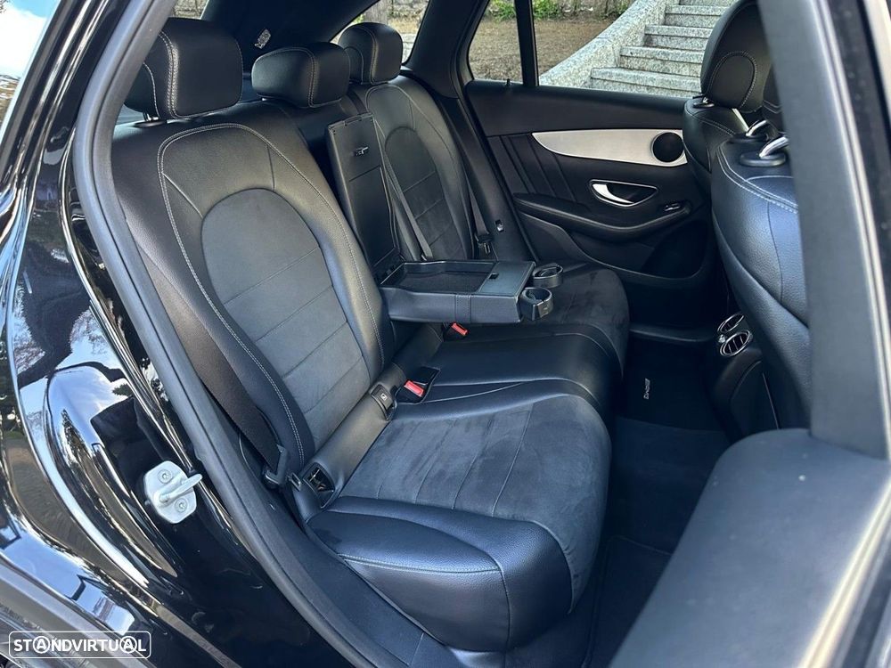 Mercedes-Benz GLC 250 d AMG Line 4-Matic - 44