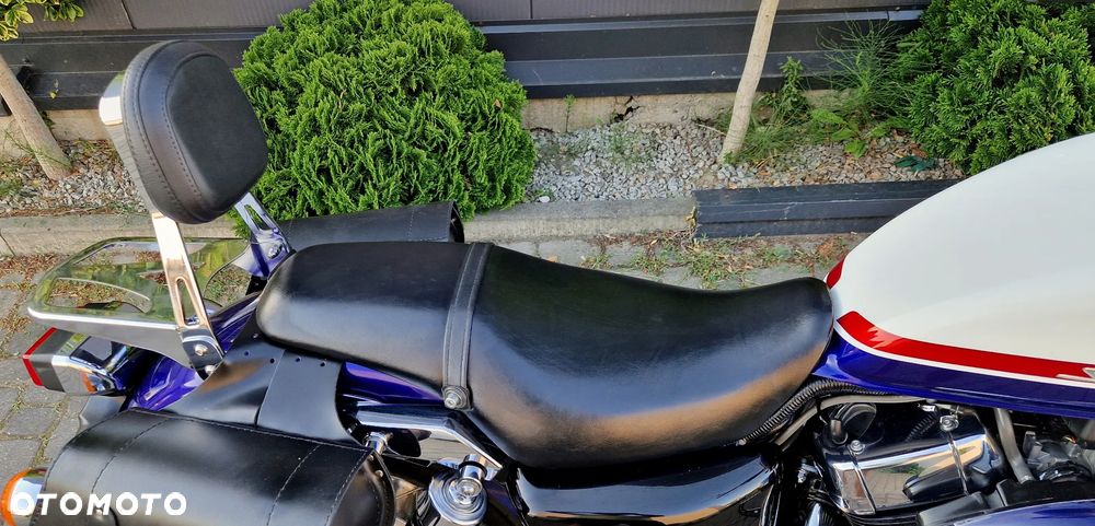 Honda Shadow - 22
