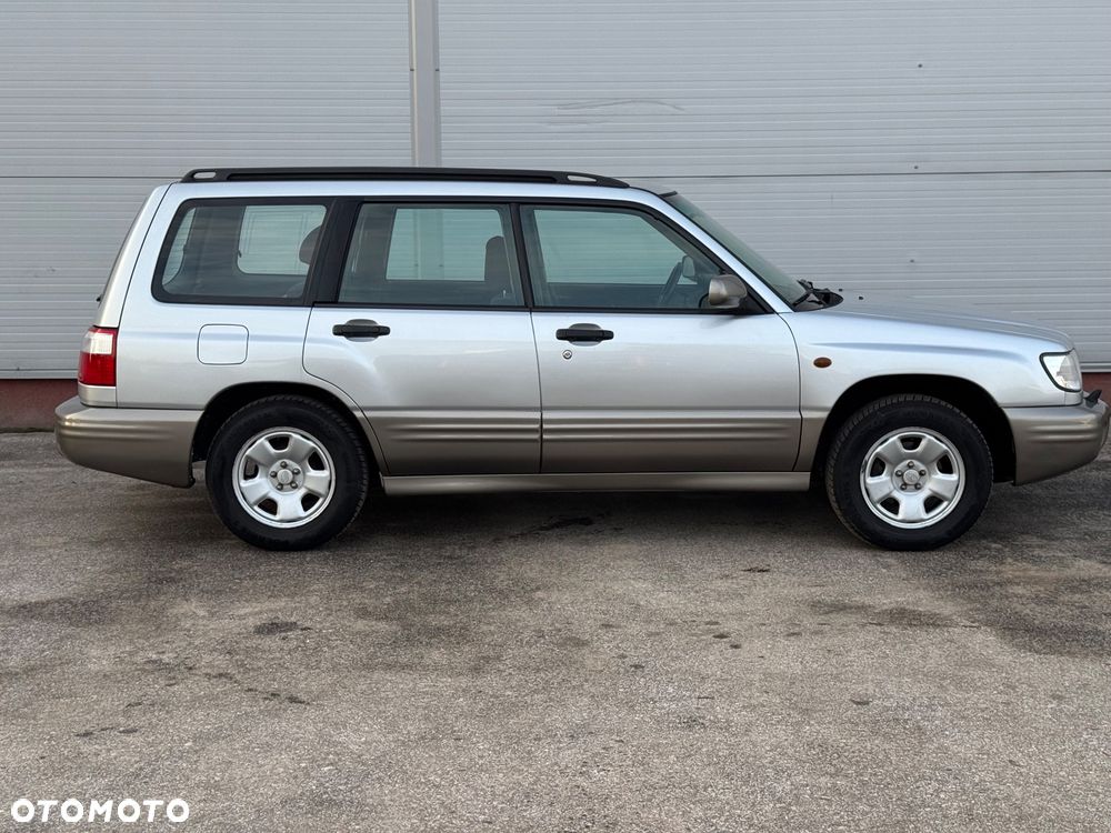 Subaru Forester 2.0GX 16v 4x4 - 6