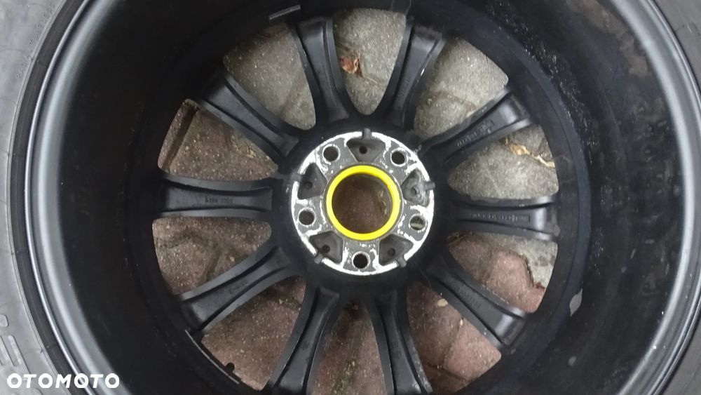 Koła letnie 19'' 5x120 VW T6 ET48 255/40R19 Pirelli PZero - 11