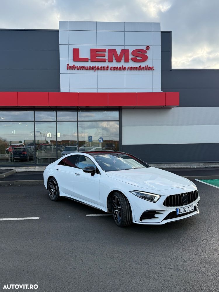 Mercedes-Benz CLS - 2