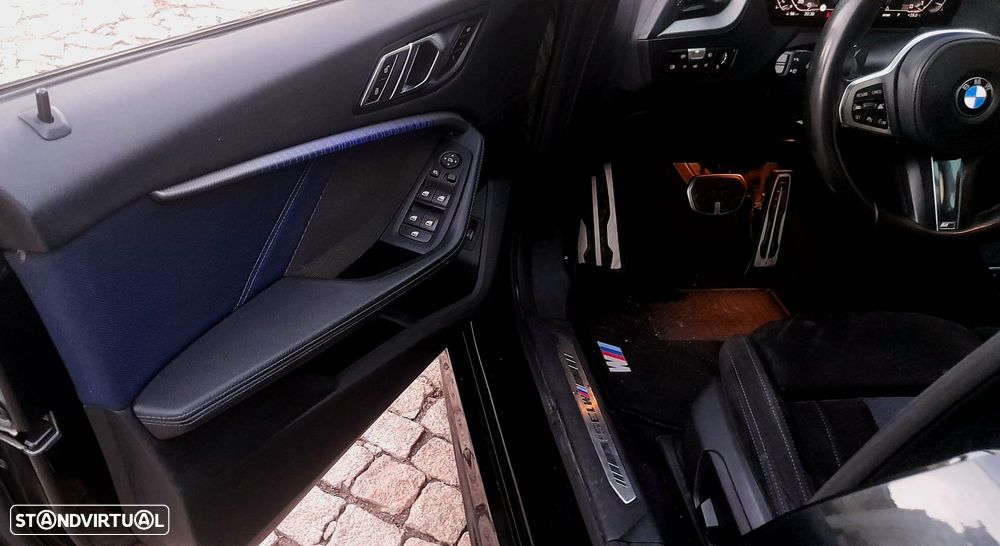 BMW M135i - 8