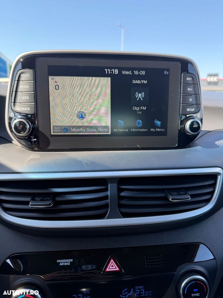 Hyundai Tucson - 23