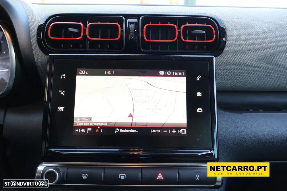 Citroën C3 Aircross PureTech 110 Stop & Start OPF SHINE PACK - 8