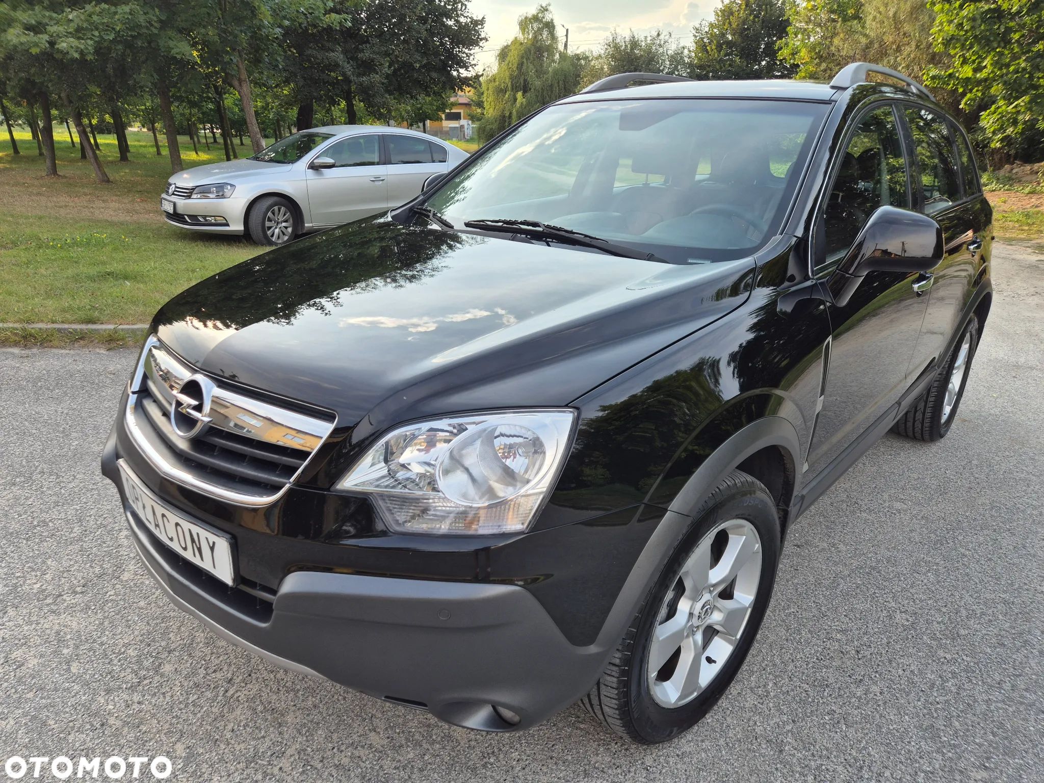 Opel Antara 3.2 V6 4x4 Cosmo - 1