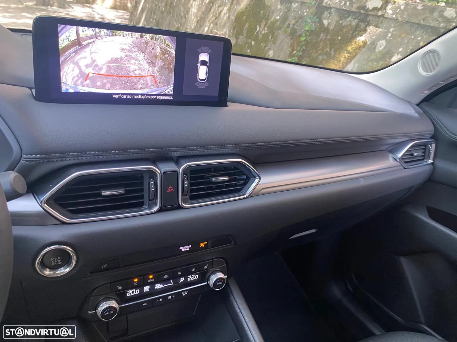 Mazda CX-5 2.0 G Centre-Line Connectivity & Convenience Pack - 21