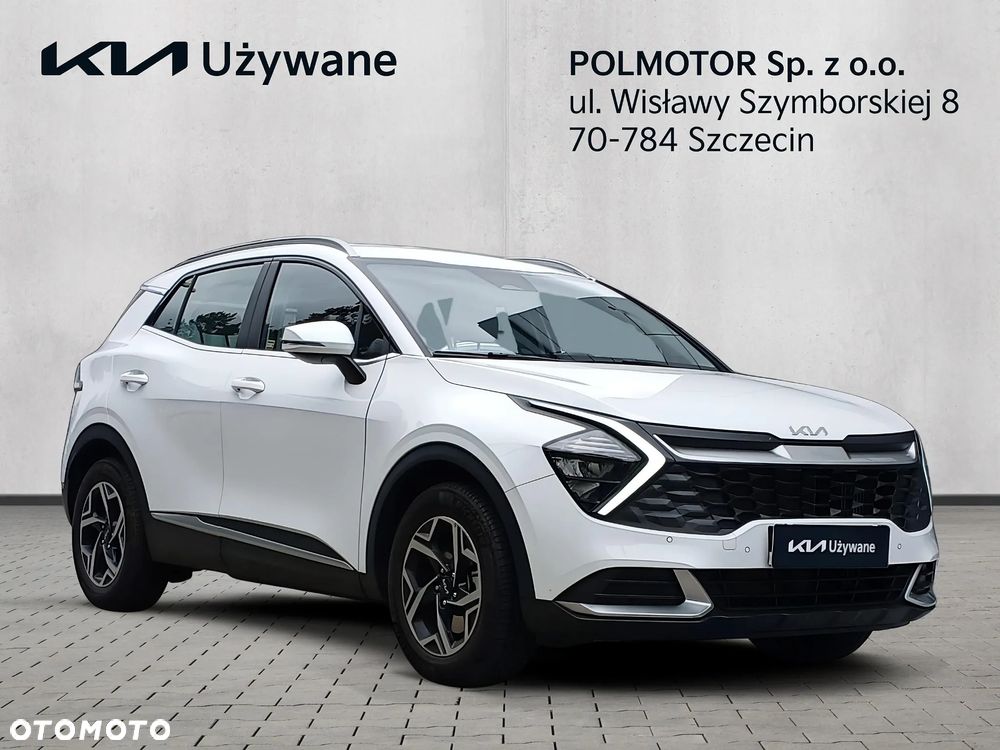 Kia Sportage 1.6 T-GDI M 2WD DCT - 7