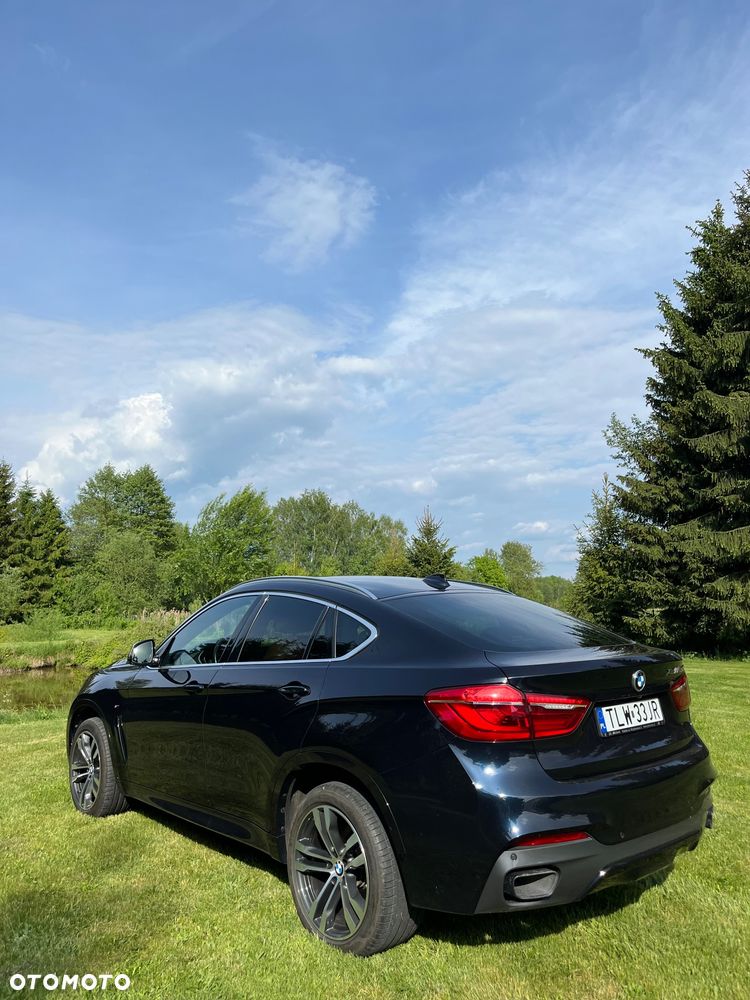 BMW X6M - 4