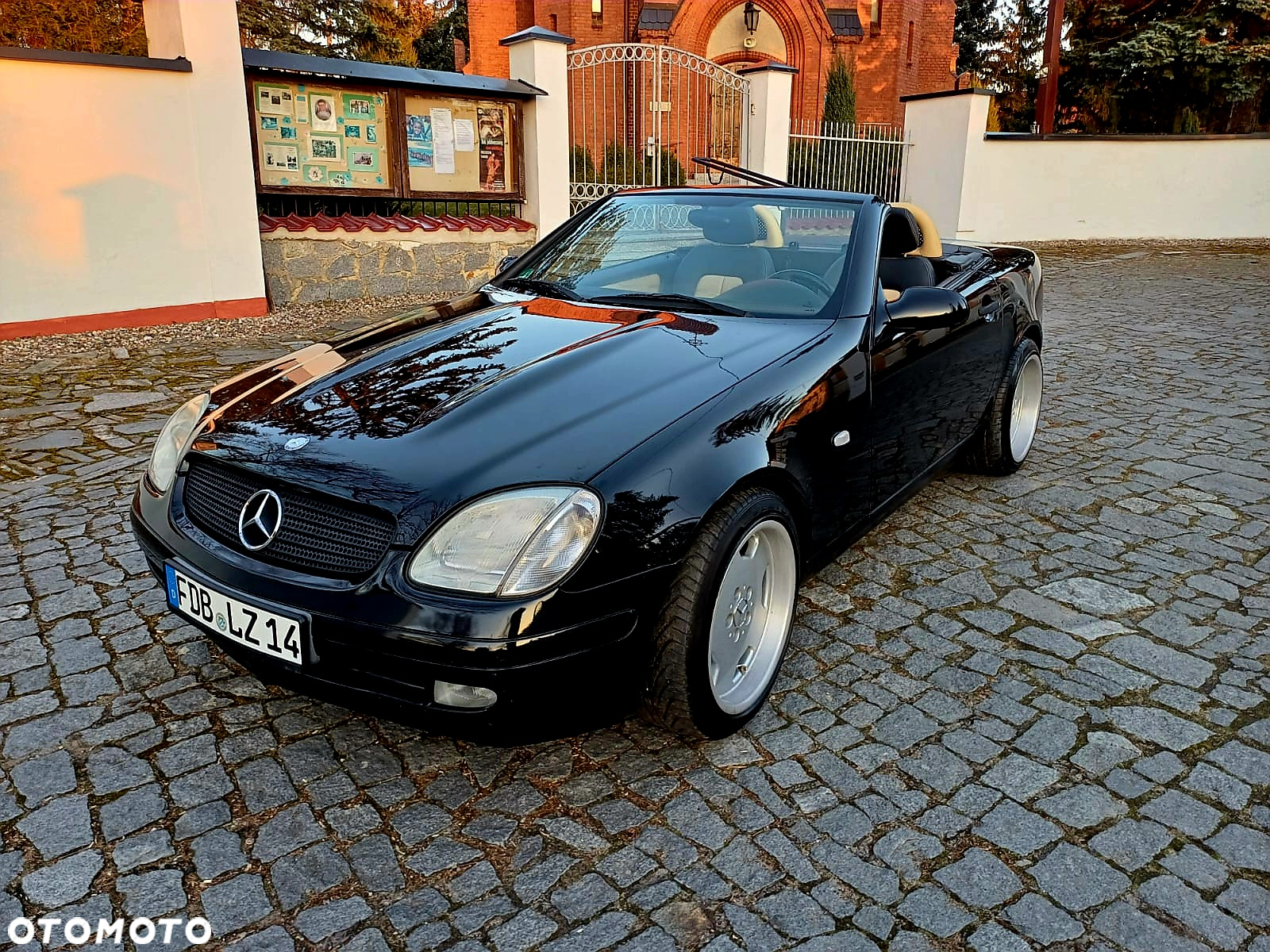 Mercedes-Benz SLK 200 - 6