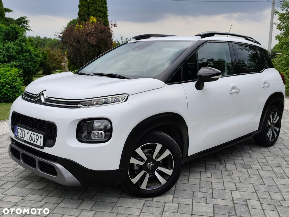 Citroën C3 Aircross PureTech 82 OPF Shine - 2