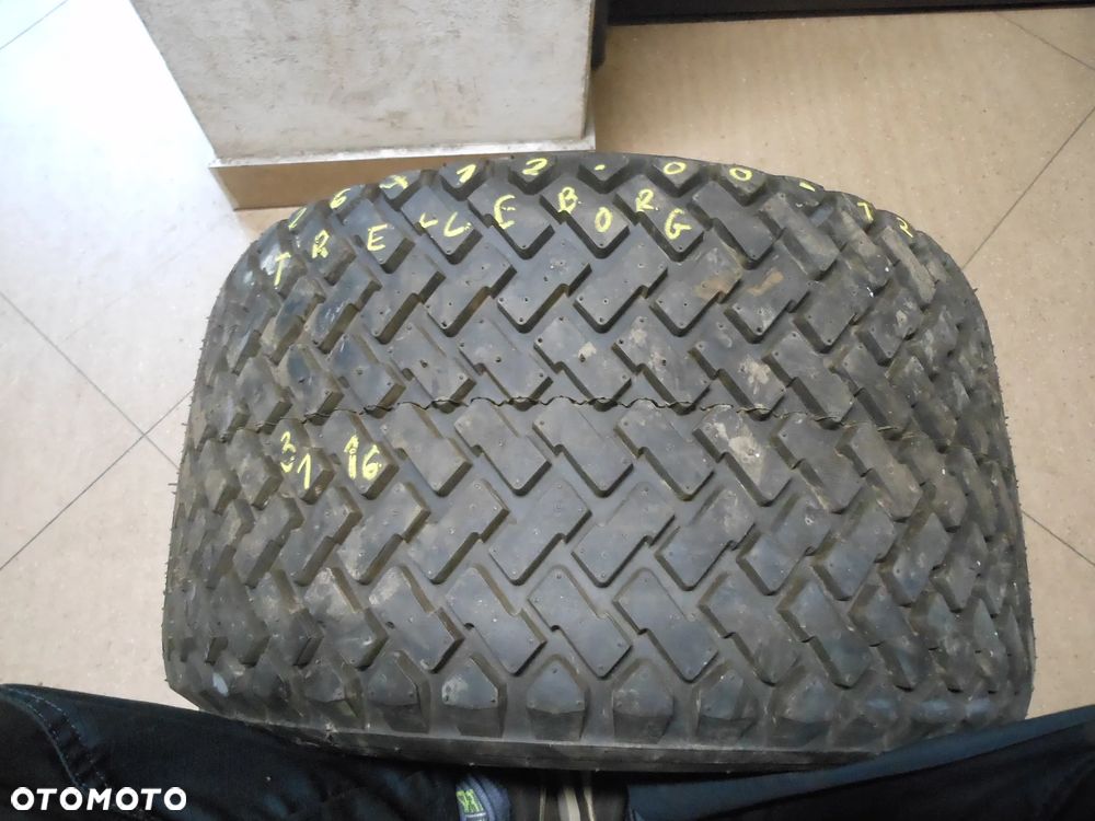 Opona 26x12.00-12 26x12.00r12 26x12-12 trelleborg t539 traktorek - 1