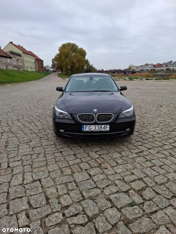 BMW Seria 5 - 8