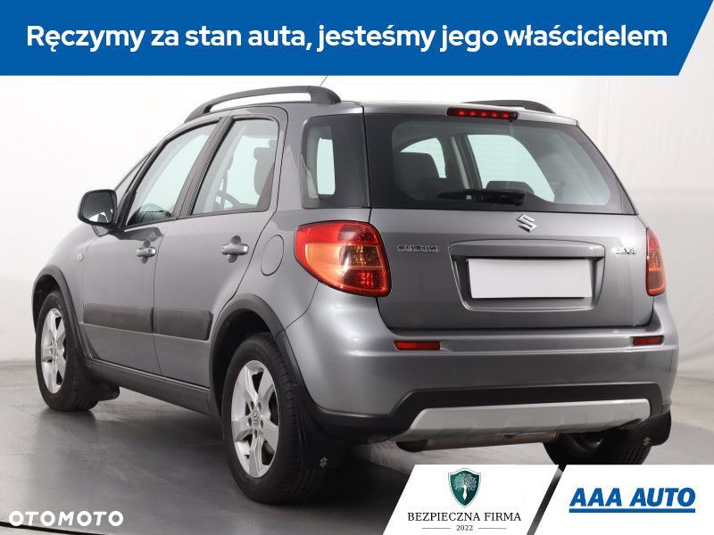 Suzuki SX4 - 5