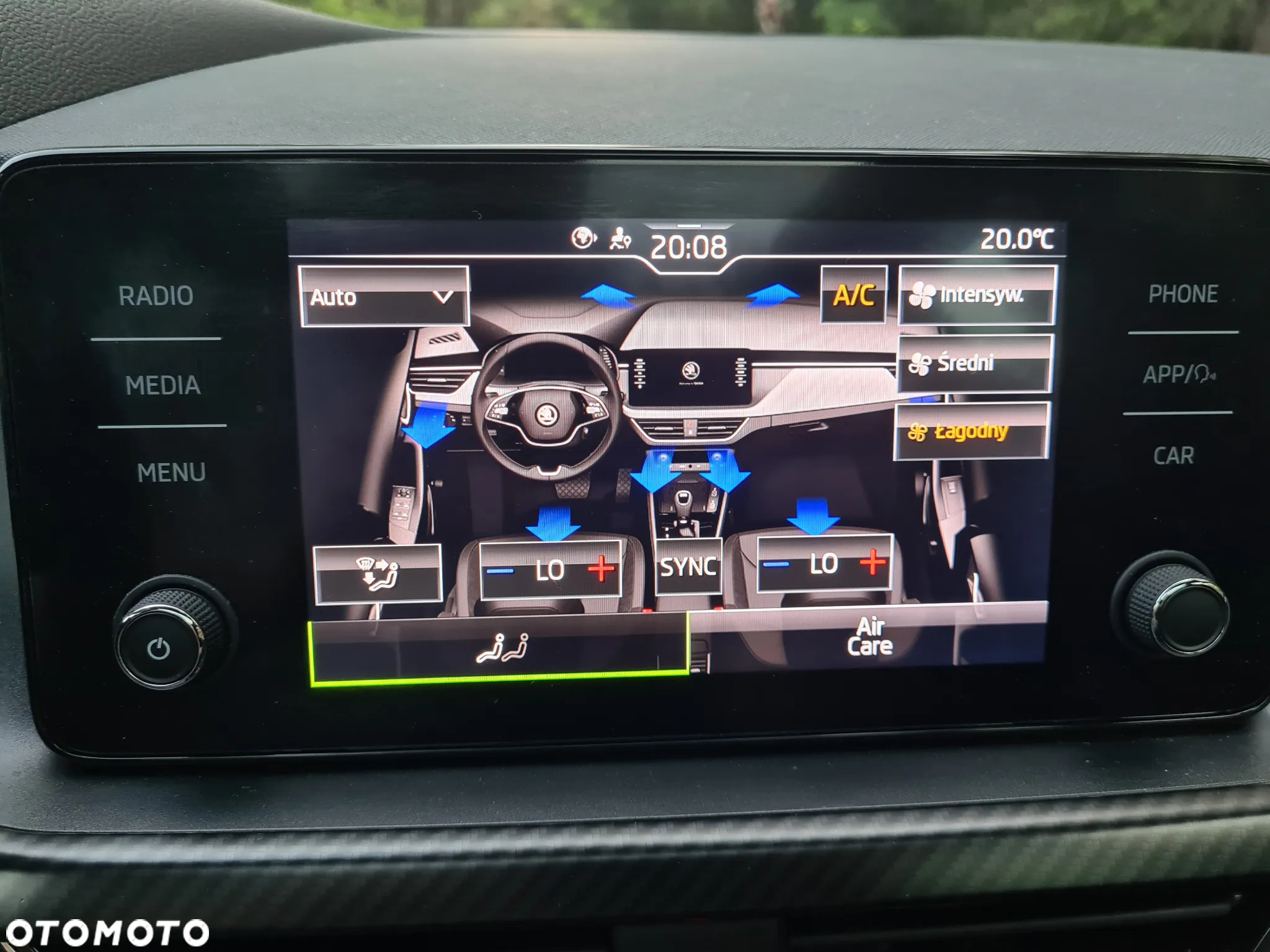 Skoda Kamiq 1.5 TSI Monte Carlo DSG - 33