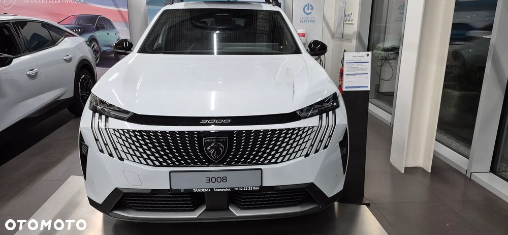 Peugeot 3008 1.2 PureTech mHEV Allure e-DCS6 - 3